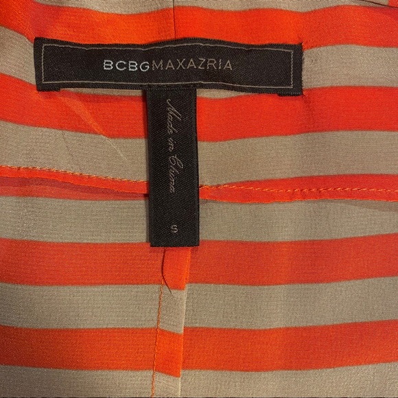 BCBG Edita Silk Tank - Picture 6 of 9